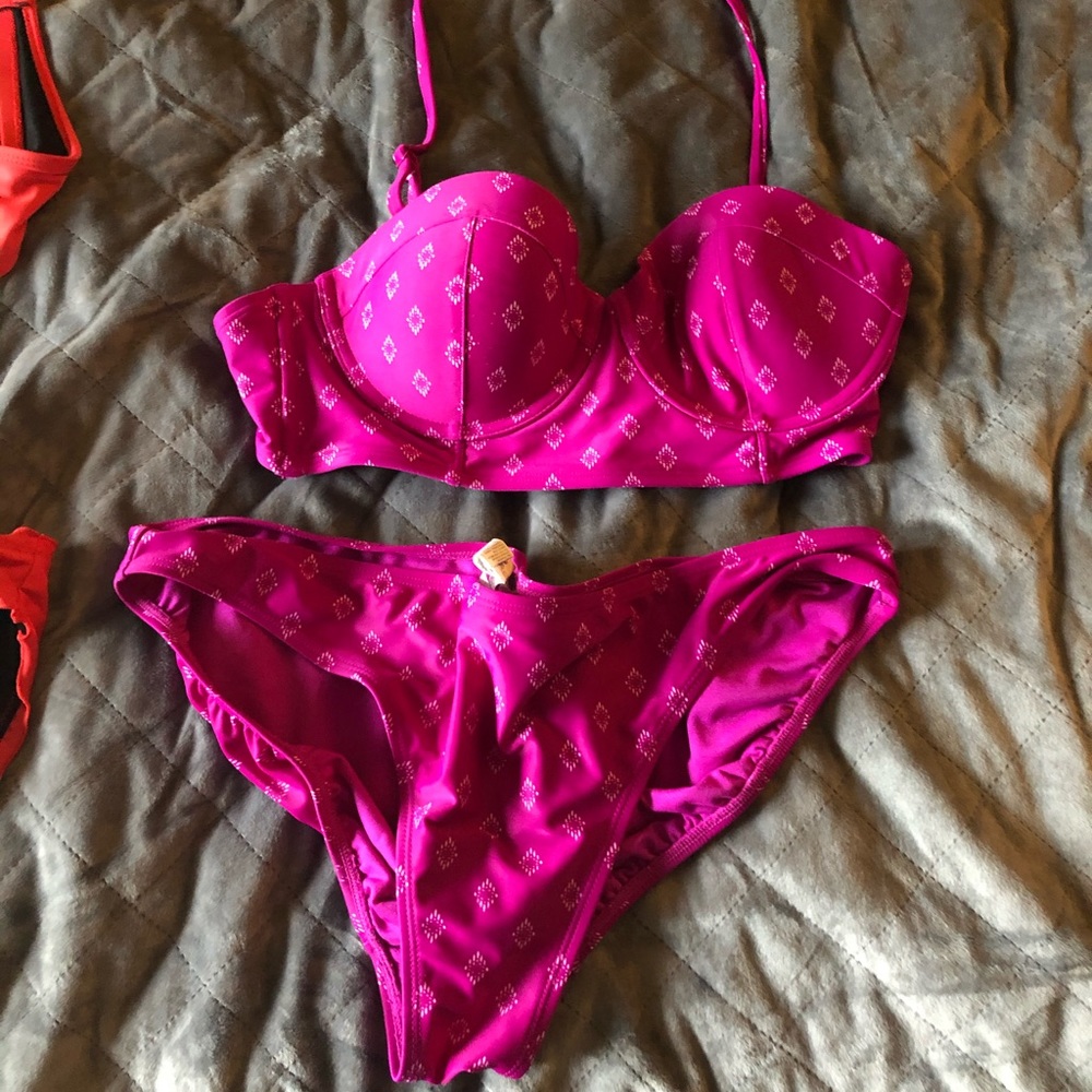 Old Navy bikini